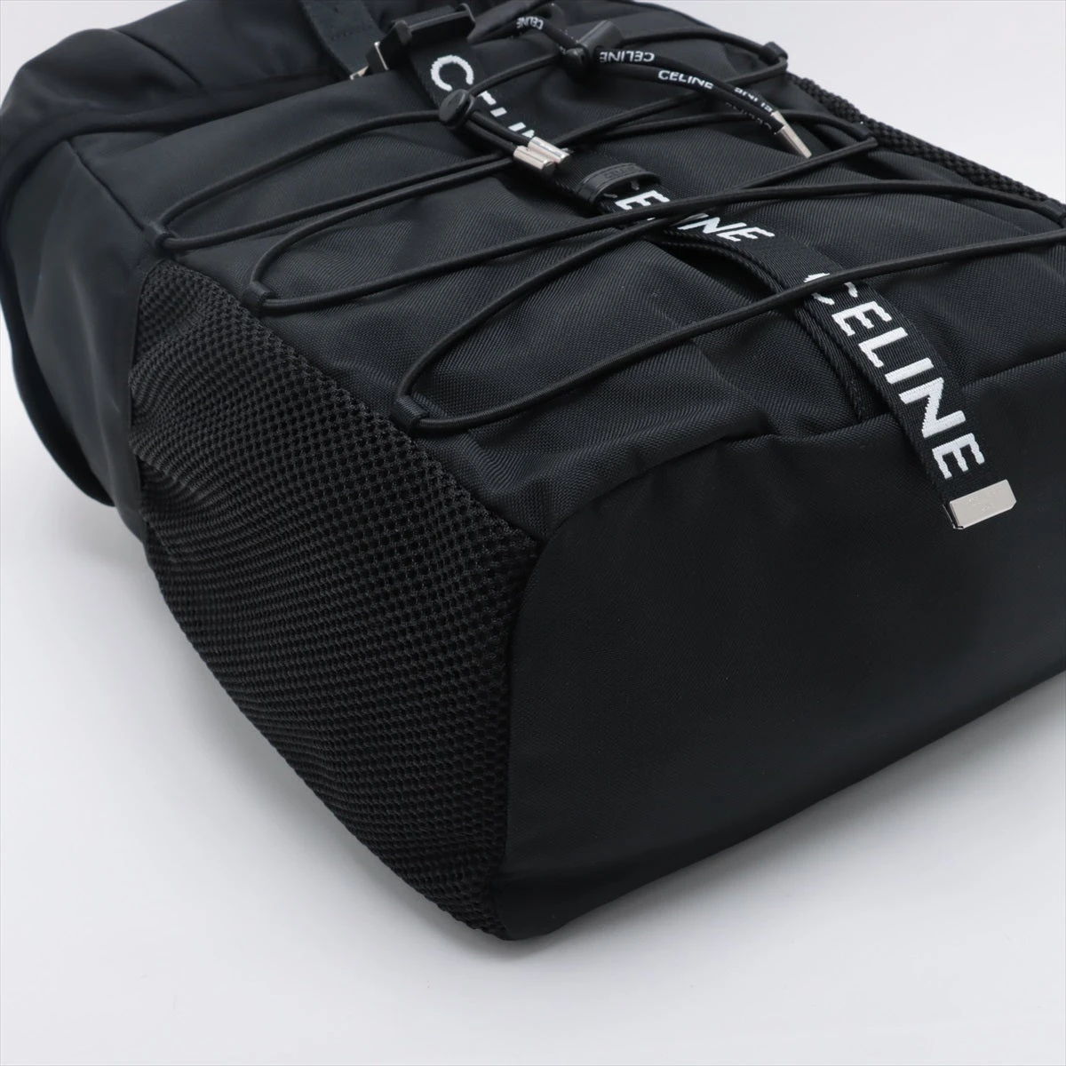 セリーヌ トレッキング バックパック ナイロン バックパック/リュック