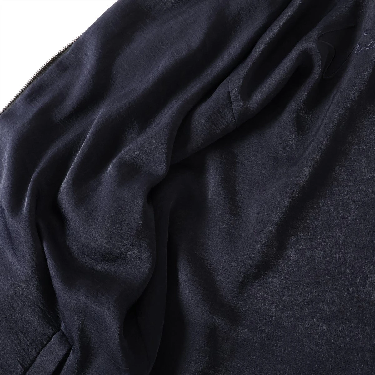 ジョルジオアルマーニ ガーメントダイ ジャケット 50 ダークネイビー ジョルジオアルマーニ ガーメントダイ ジャケット 50 ダークネイビー