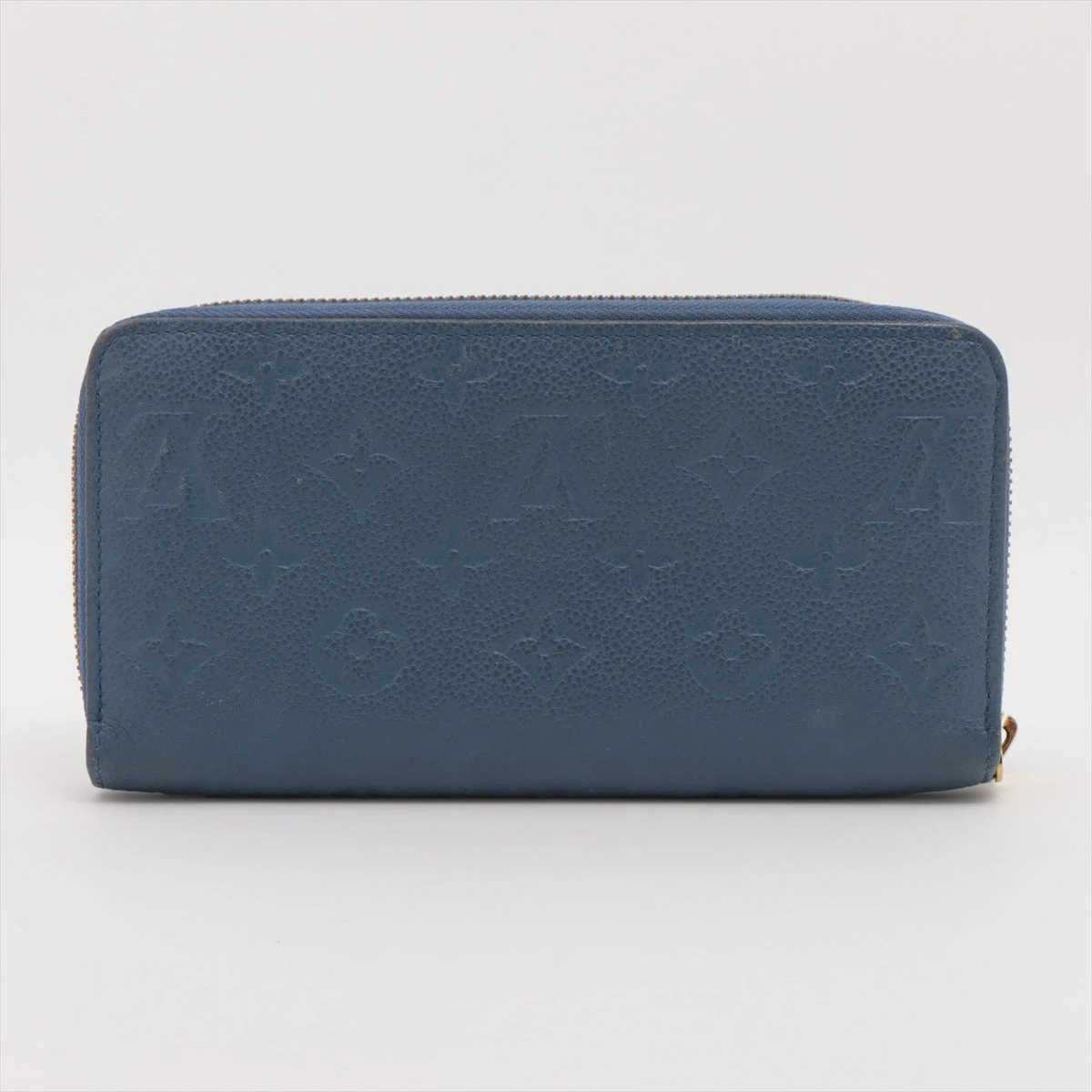 超極美品 LOUIS VUITTON モノグラム アンプラント 長財布