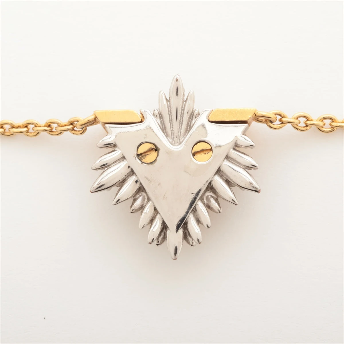 ヴィトン M00373 コリエ グローリー V LE0241 ブレスレット GP×ライン