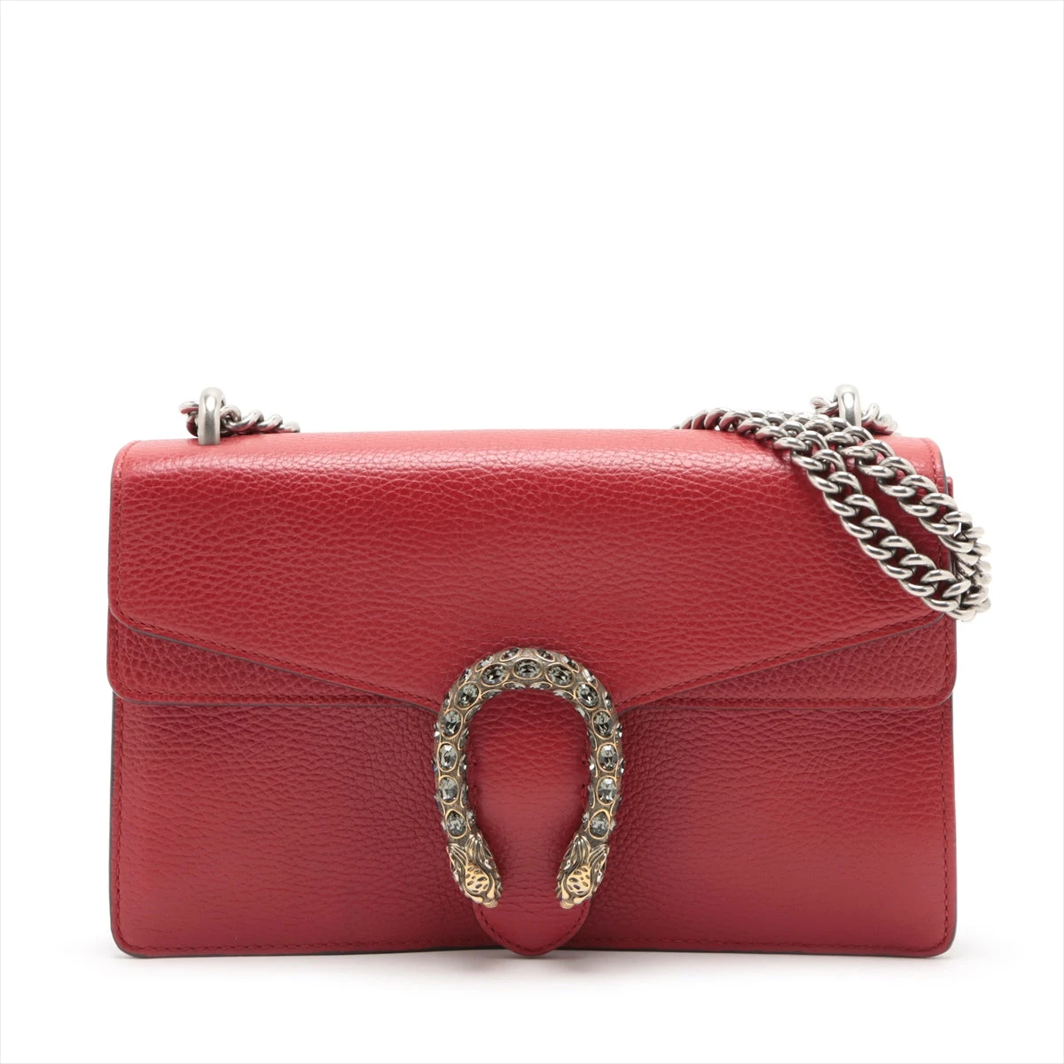 GUCCI グッチ ショルダーバッグ デュオニソス 400249 レザー