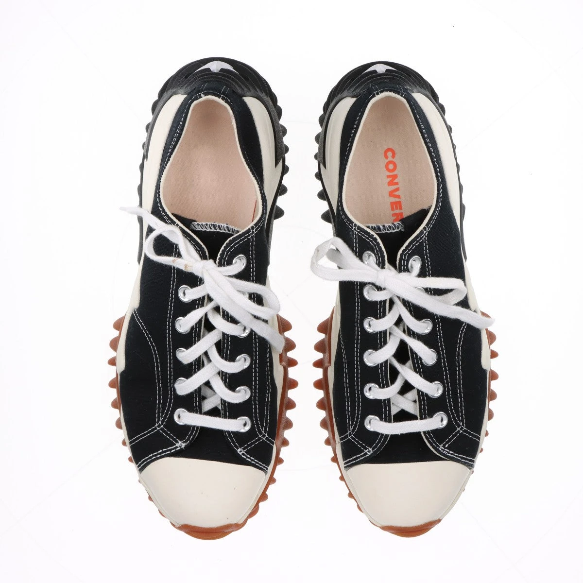 コンバース RUN STAR MOTION キャンバス スニーカー UK10 ユニセックス