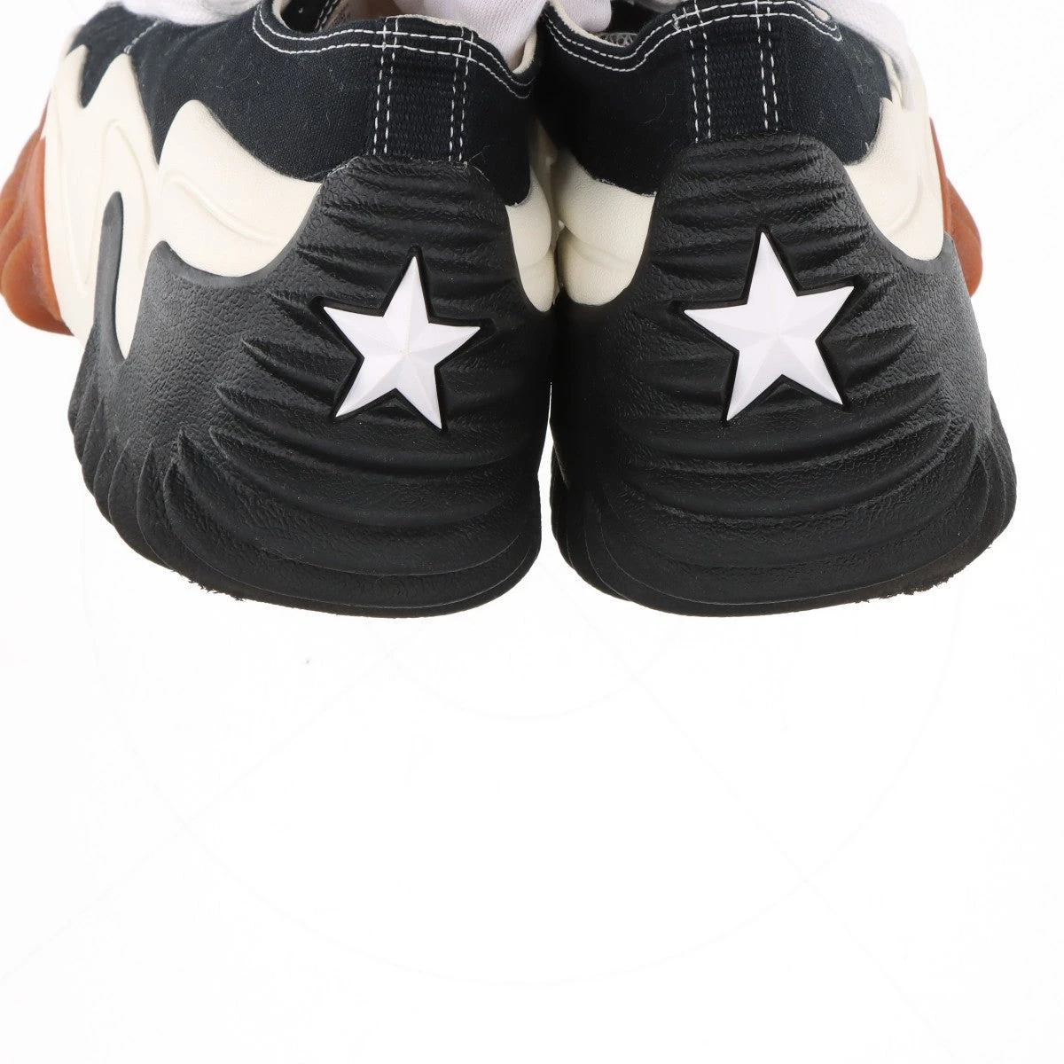 コンバース RUN STAR MOTION キャンバス スニーカー UK10 ユニセックス 