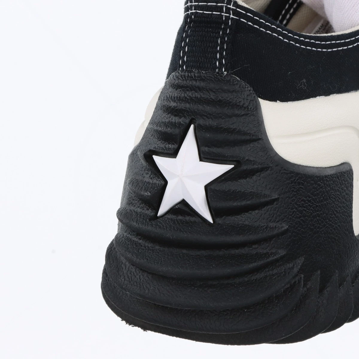日本未発売 コンバース RUN STAR 172895C Converse Run Star Motion Foundational Shoes Sneakers Black/White
