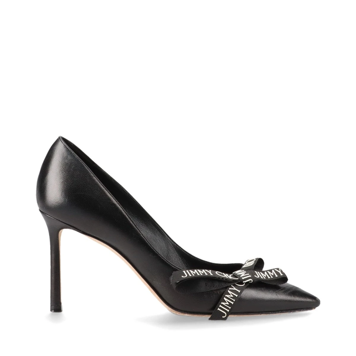 JIMMY CHOO☆本革パンプス☆イタリア製☆35☆22.5☆数回使用