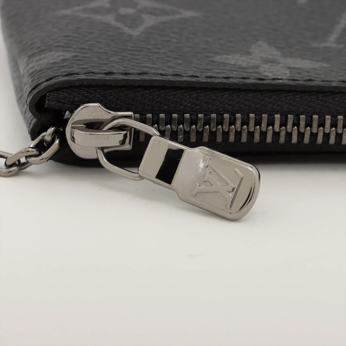ルイヴィトン モノグラム エクリプス ポシェットクレ コインケース M80905 楽天市場】ルイヴィトン LOUIS VUITTON モノグラムエクリプス