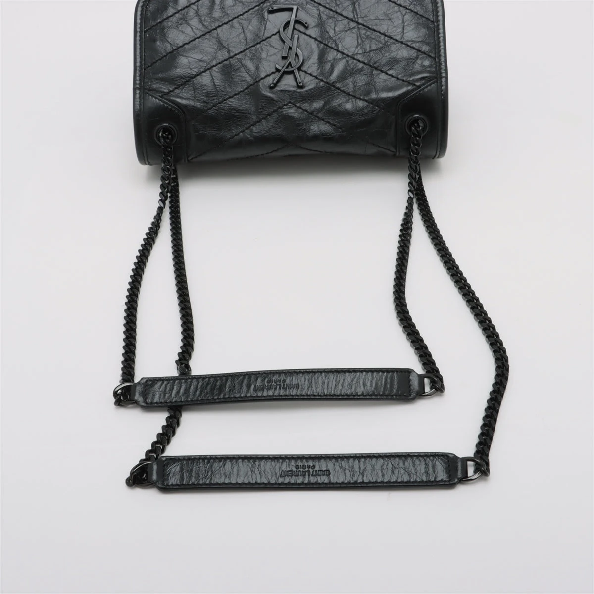送料関税込★Saint Laurent★ニキベイビーレザーショルダー 三越伊勢丹 | SAINT LAURENT/サンローラン_women通販 | ニキ