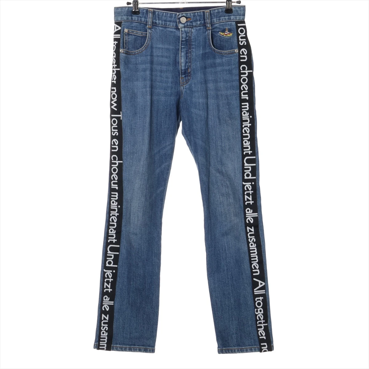 ステラマッカートニー×ザビートルズ デニムパンツ ALLU online store