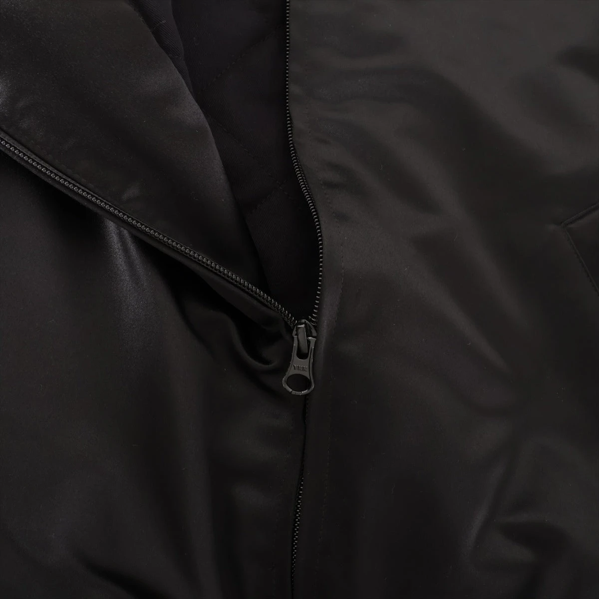 シュプリーム×ミッチェルアンドネス コットン×ポリエステル ボンバー