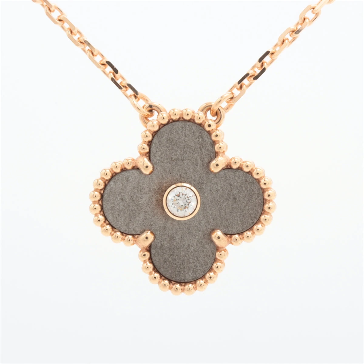 ヴァンクリ　ヴィンテージ　アルハンブラ 中古] ヴァンクリーフ&アーペル ヴィンテージアルハンブラ 2021