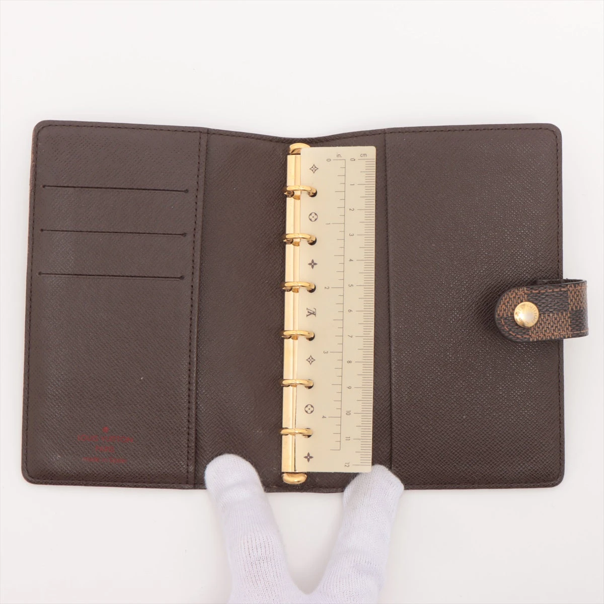 ⭐️良品⭐️ルイヴィトン R20700 アジェンダPM 手帳カバー Amazon.co.jp: ルイ・ヴィトン 手帳カバー ダミエ r20700