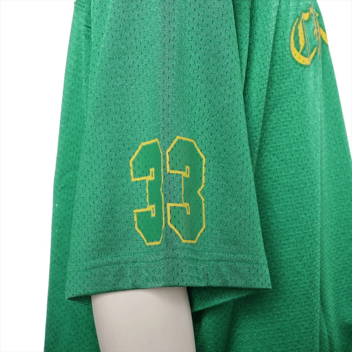 クロムハーツ　ゲームシャツ メッシュシャツ　XL 楽天市場】CHROME HEARTS 銀座店 クロムハーツ MESH WARM UP JERSEY