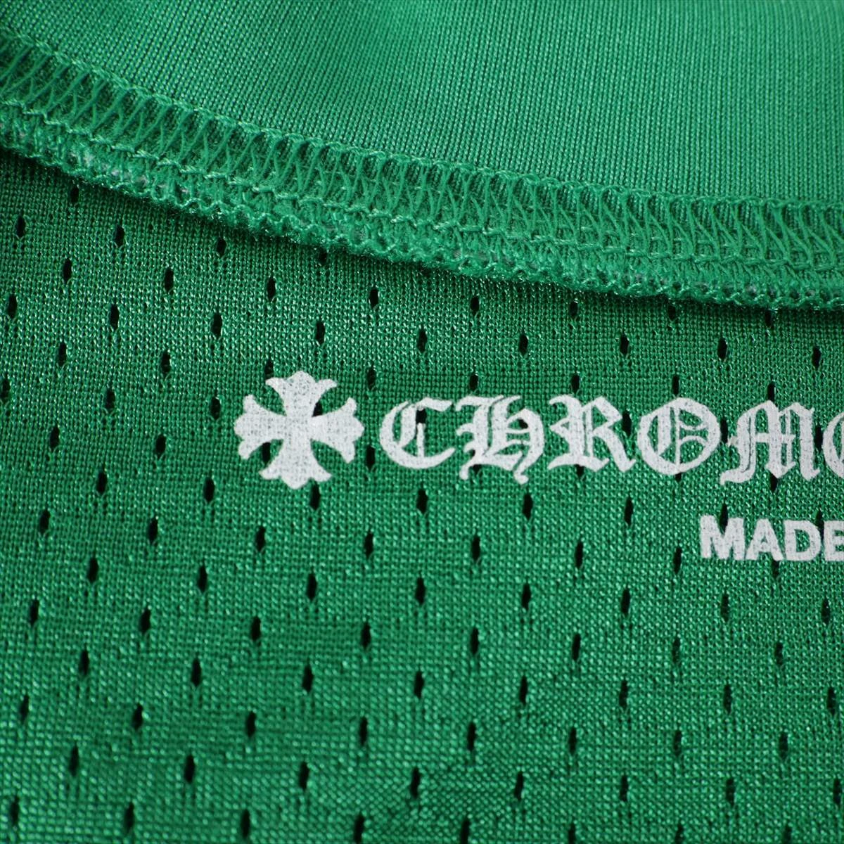 ロンＴ メッシュ 緑 楽天市場】CHROME HEARTS クロム・ハーツ STADIUM MESH UP
