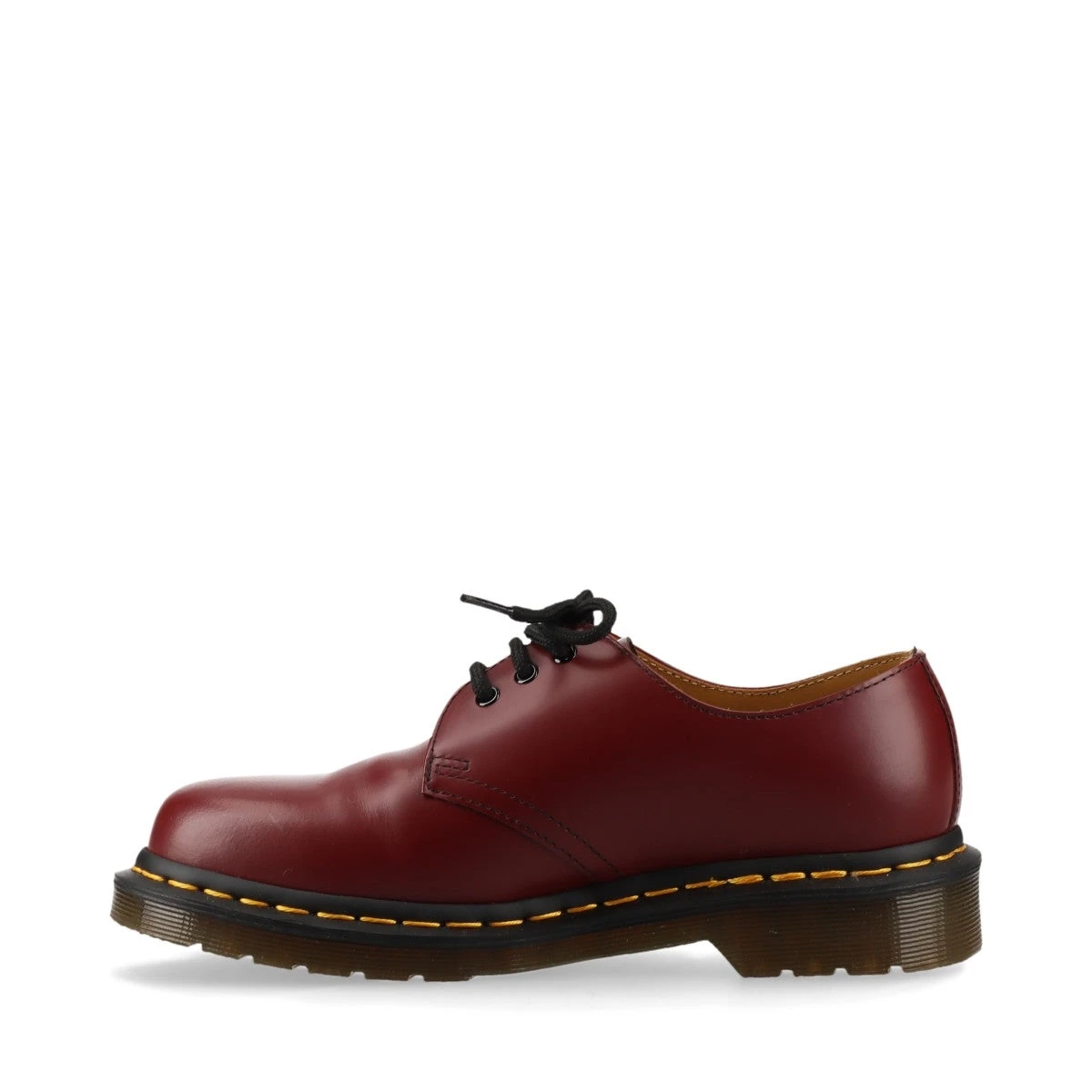 Dr. Martens バーガンディ レザー ブーツ EU37 UK4