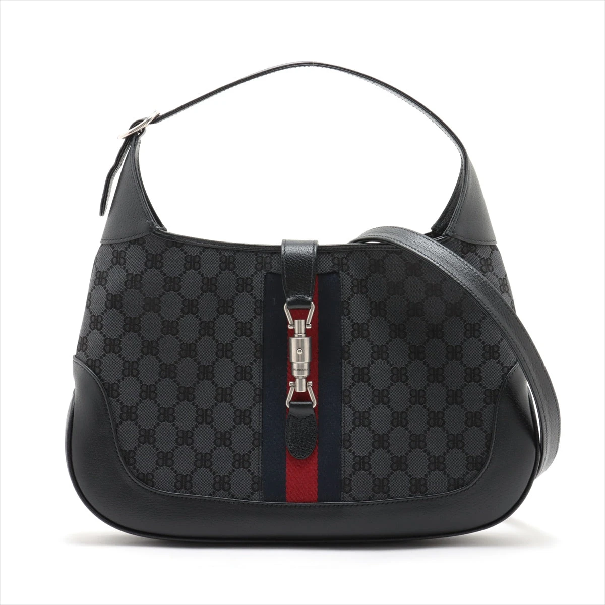 グッチ×バレンシアガ ジャッキー ザ ハッカー プロジェクト キャンバス