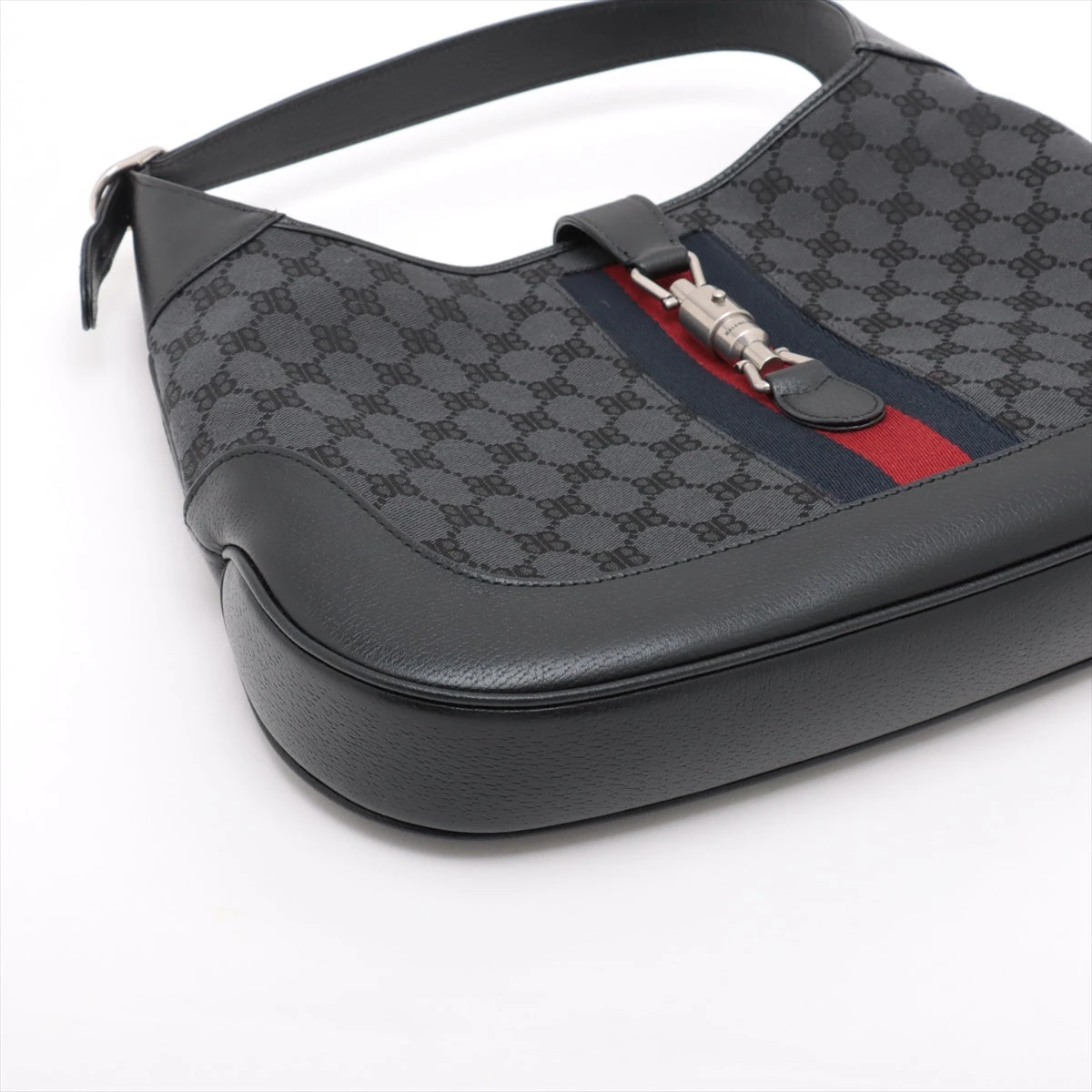 グッチ×バレンシアガ ジャッキー ザ ハッカー プロジェクト キャンバス