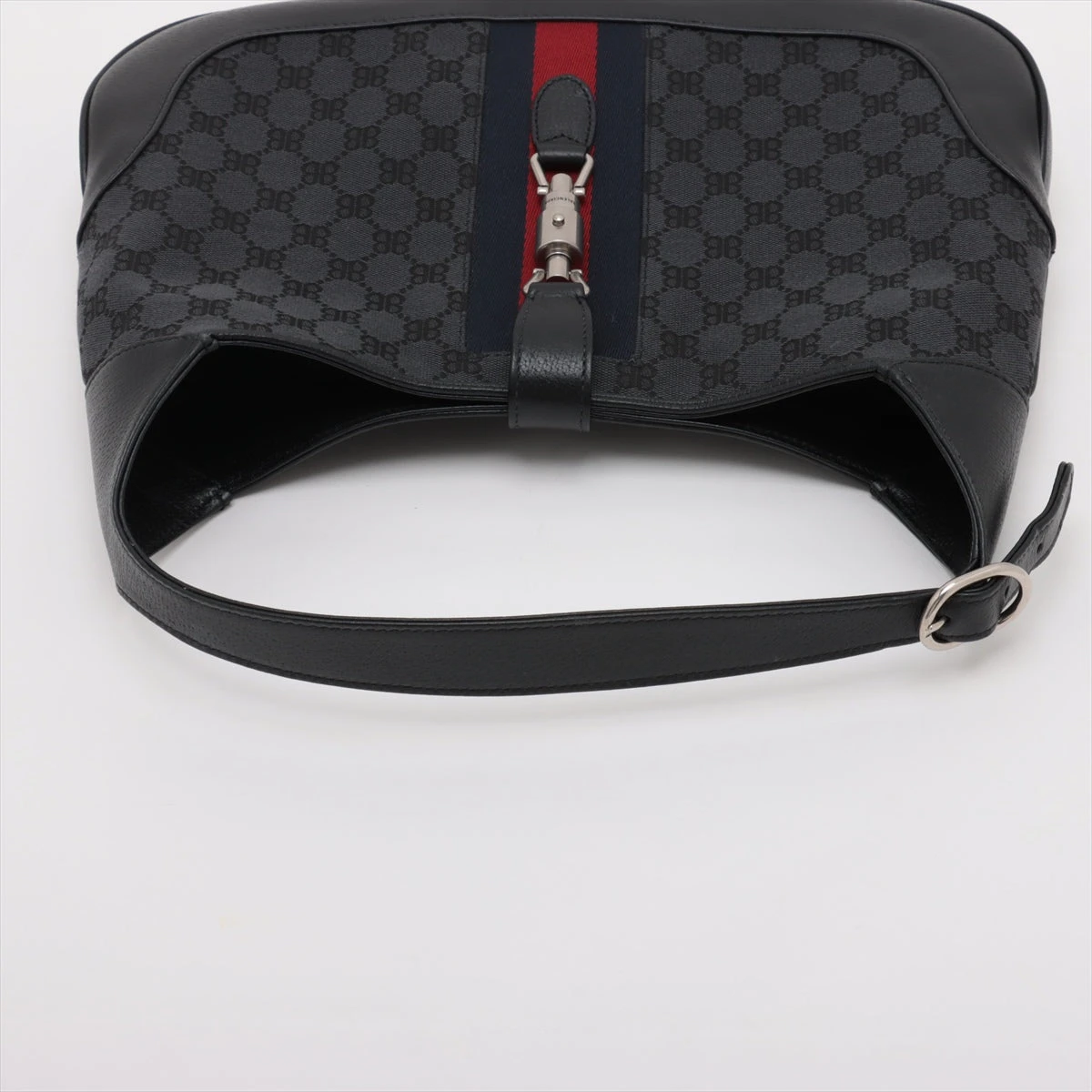 グッチ×バレンシアガ ジャッキー ザ ハッカー プロジェクト キャンバス