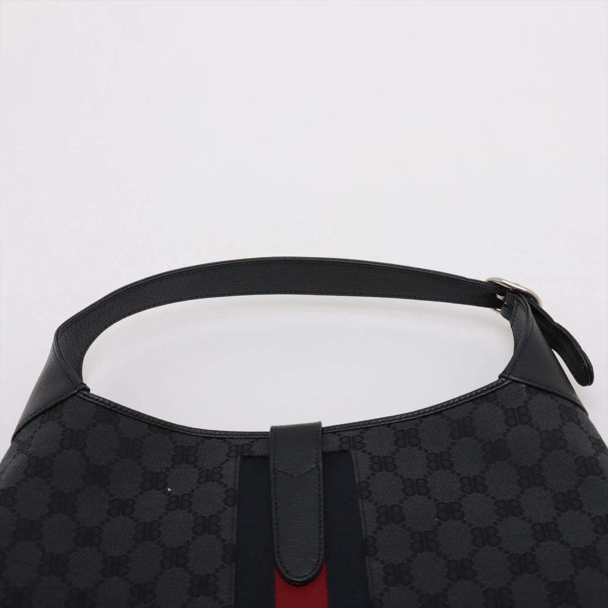 グッチ×バレンシアガ ジャッキー ザ ハッカー プロジェクト キャンバス