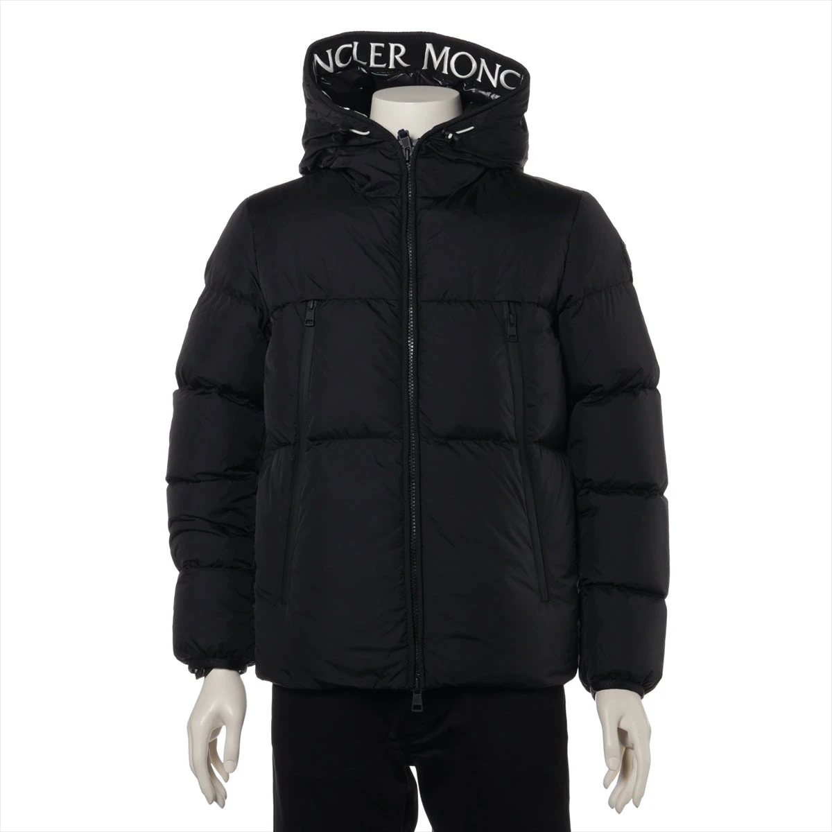 6345. 【未使用品】DAKS アンゴラ混 3way ジャケット hayachinecs | EFRICA STORE
