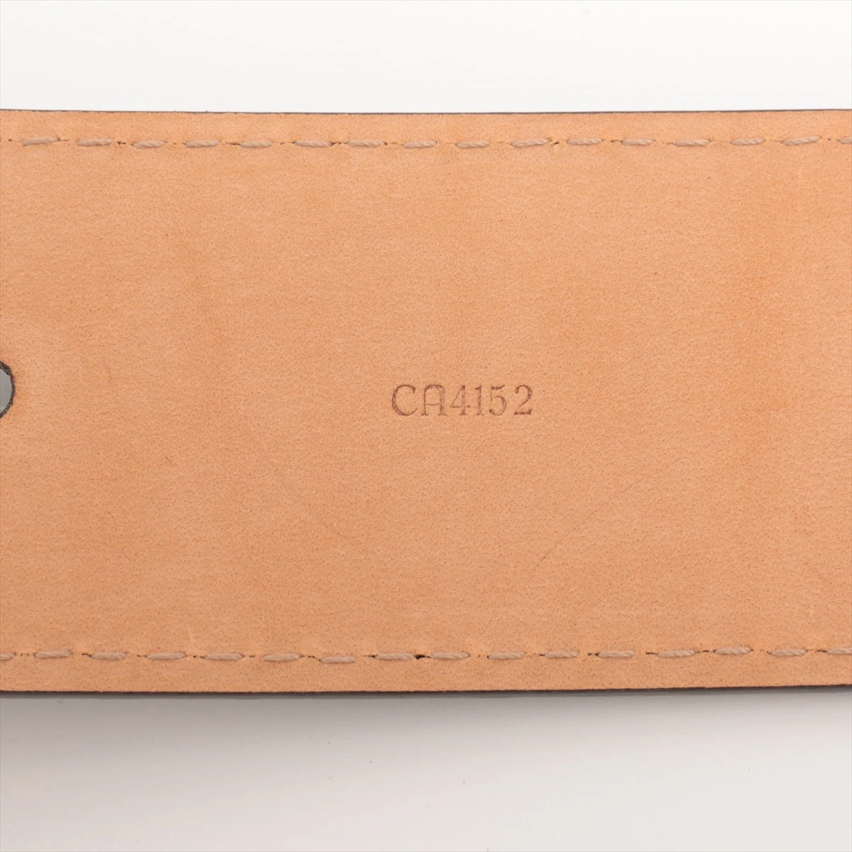 アザッス 様✨M9608 エレクトリック サンチュール・LV イニシアル