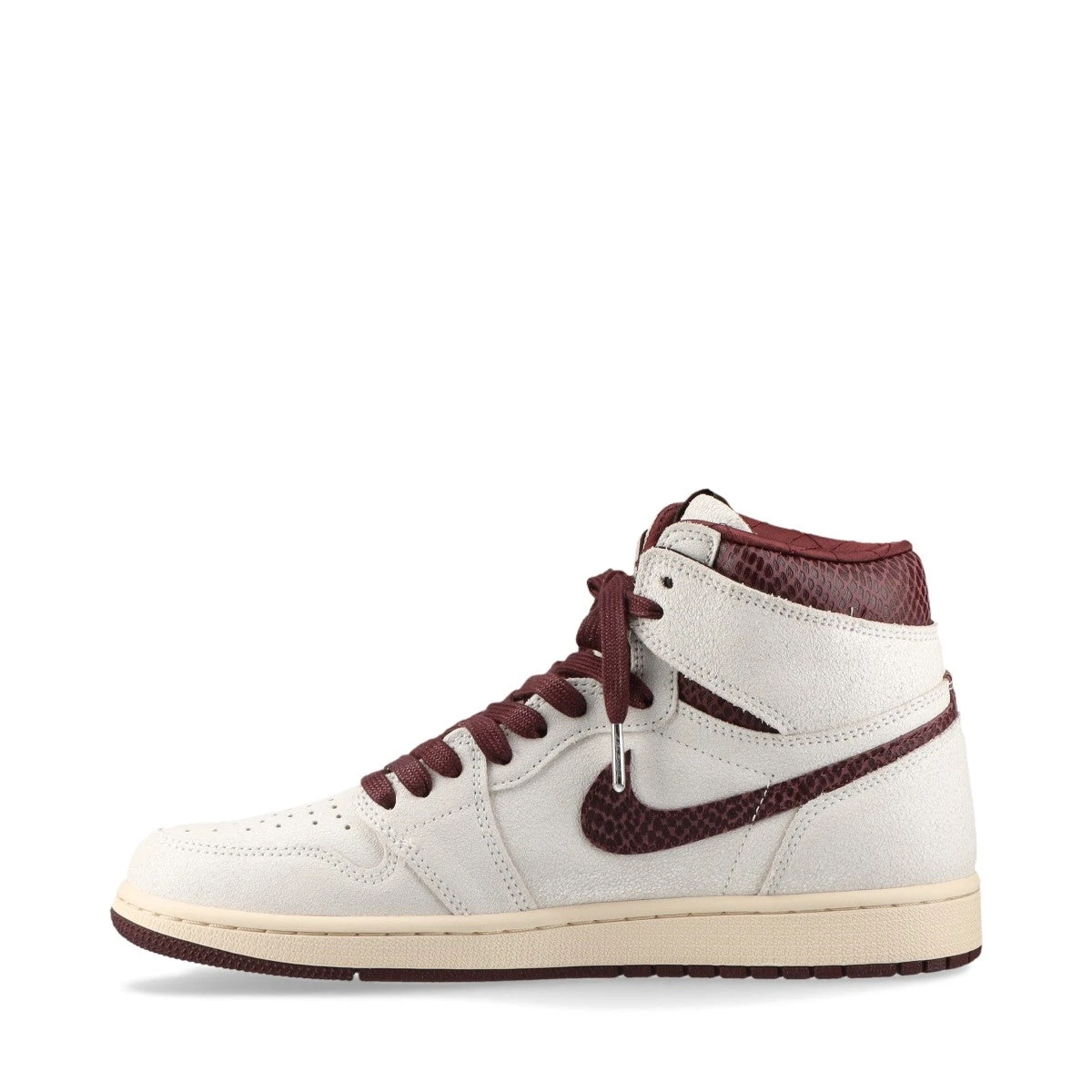 ナイキ×アママニエール AIR JORDAN 1 RETRO HIGH OG SP レザー