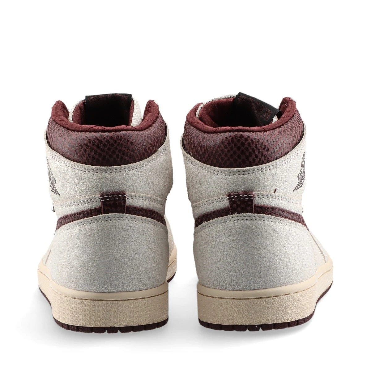ナイキ×アママニエール AIR JORDAN 1 RETRO HIGH OG SP レザー 