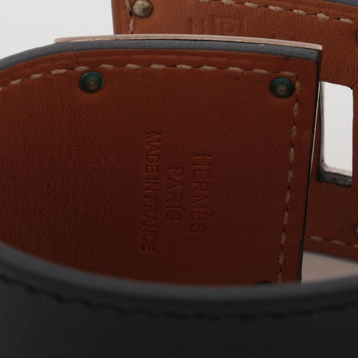 HERMES ケリードッグ　バングル　レザー　ブラック 楽天市場】エルメス ケリードッグ バングルの通販