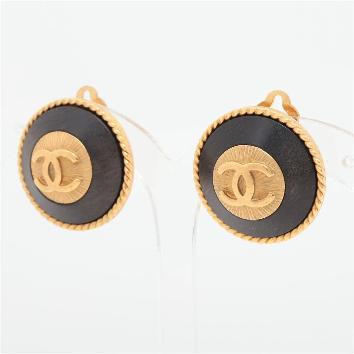 CHANEL 94P ココマーク イヤリング シャネル ココマーク 94P イヤリング(両耳用) GP ゴールド