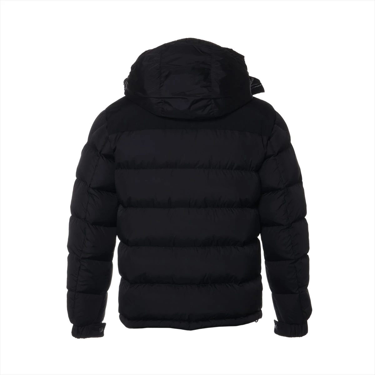 Moncler ネイビー ダウンジャケット LAVAUD Moncler ネイビー ダウンジャケット LAVAUD