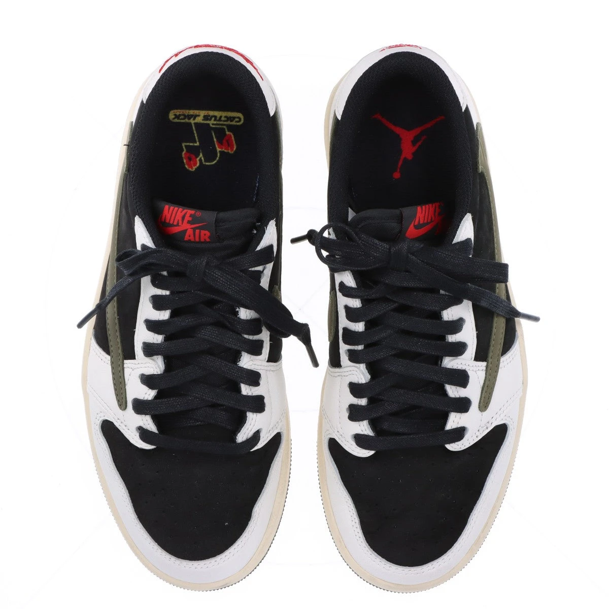 NIKE公式】エア ジョーダン 1 x トラヴィス スコット 'Velvet