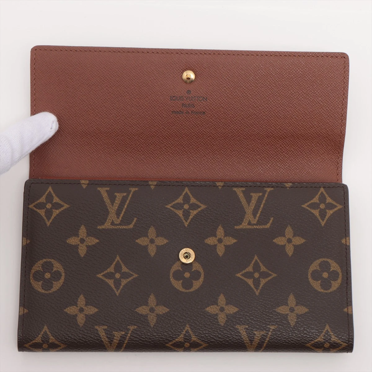LOUIS VUITTON ポルトフォイユ・インターナショナル M61217 楽天市場】【財布】LOUIS VUITTON ルイ ヴィトン モノグラム