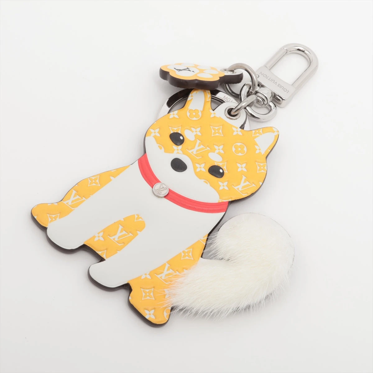 ヴィトン M01199 ポルト クレ LV シバ CX1213 チャーム GP A3157887