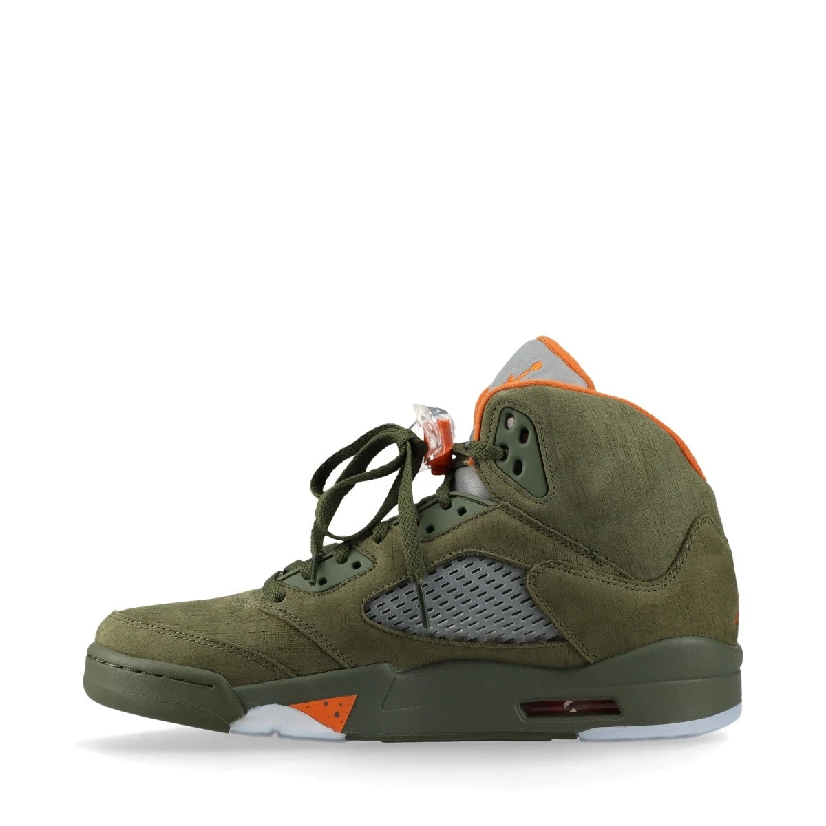 おやすさんせんよう！値下げ可！JORDAN5　オレンジ28.5センチ おやすさんせんよう！値下げ可！JORDAN5 オレンジ28.5センチ