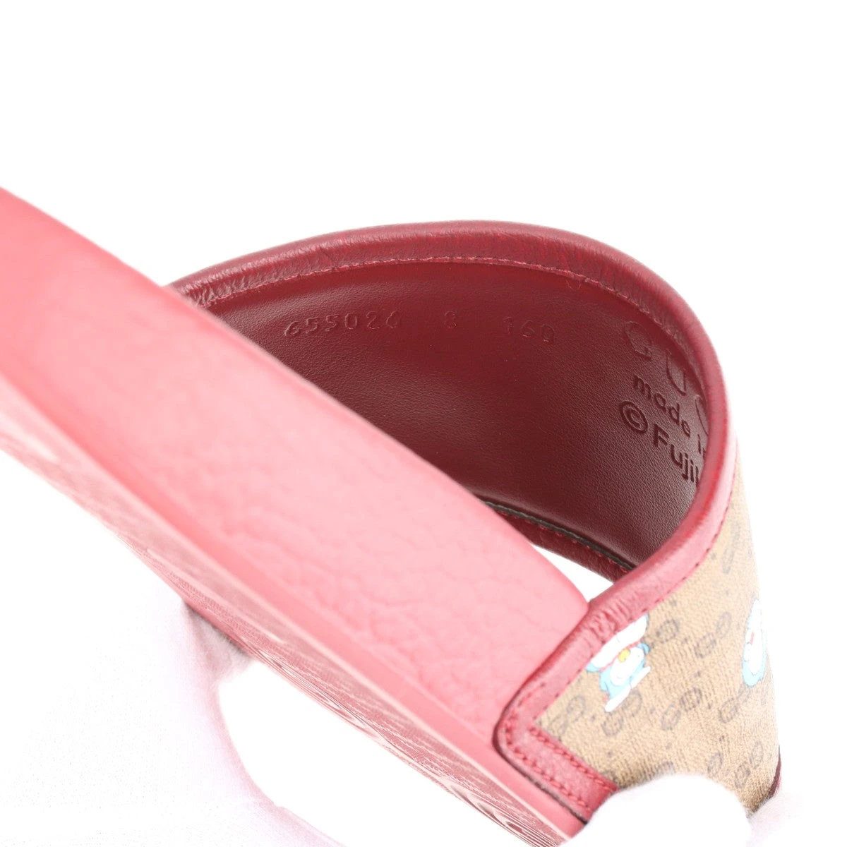 新品 グッチ ドラえもん サンダル スリッパ GUCCI - メルカリ