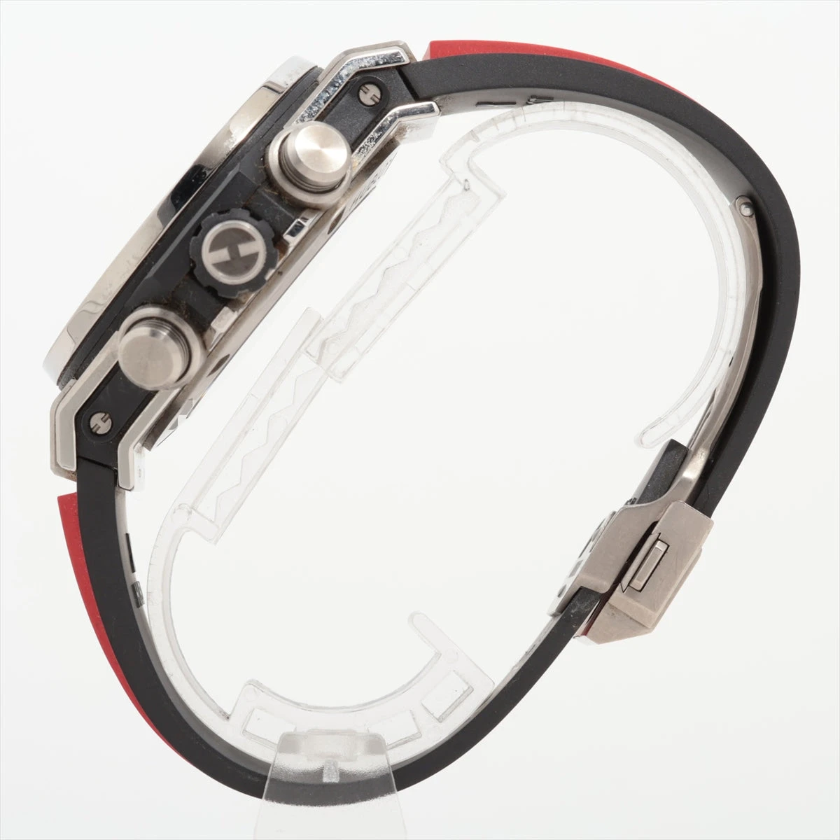 ウブロ ビッグバン ウニコ 411.NX.1170.RX Ti×ラバー AT スケルトン