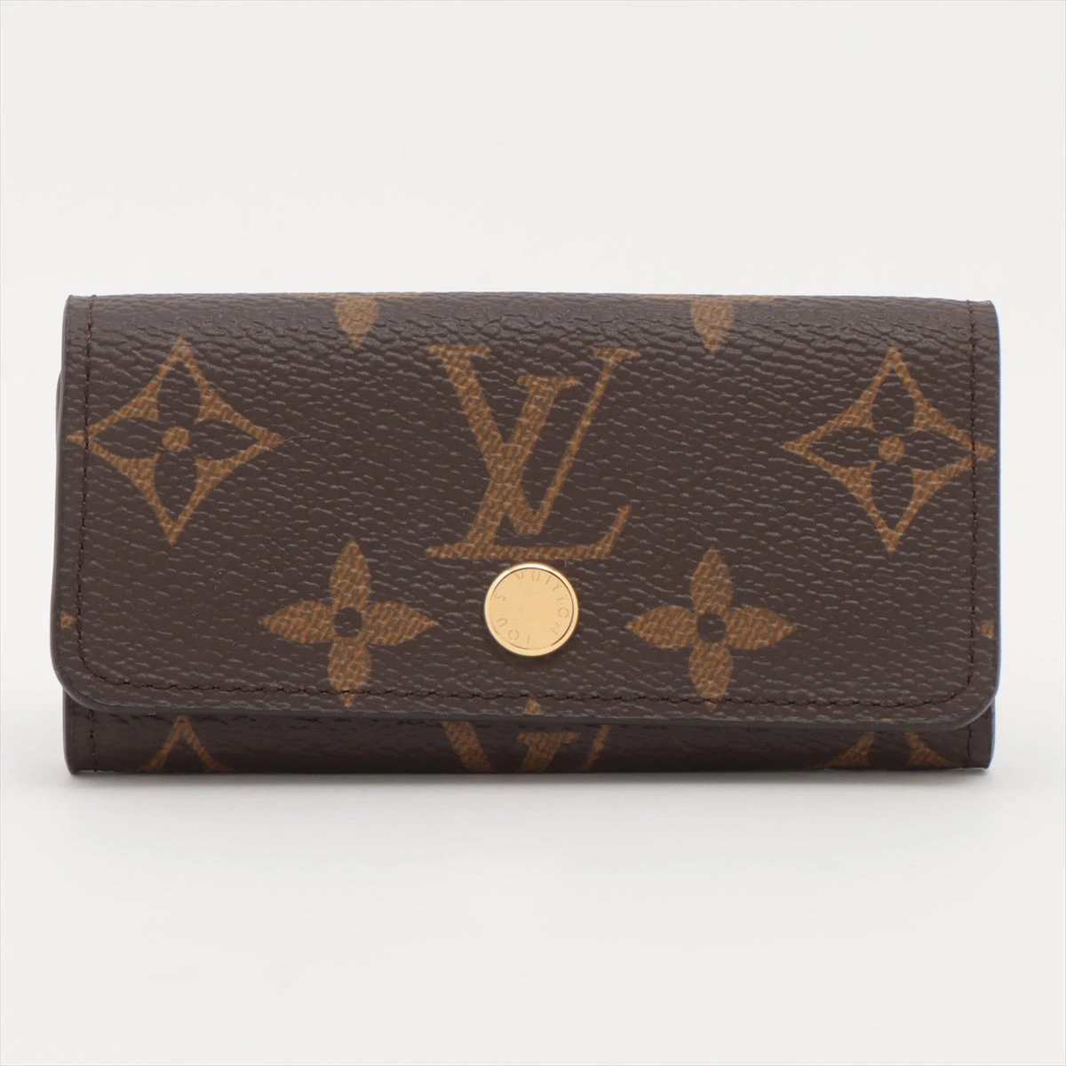 ヴィトン モノグラム ミュルティクレ4 M69517 ブラウン キー