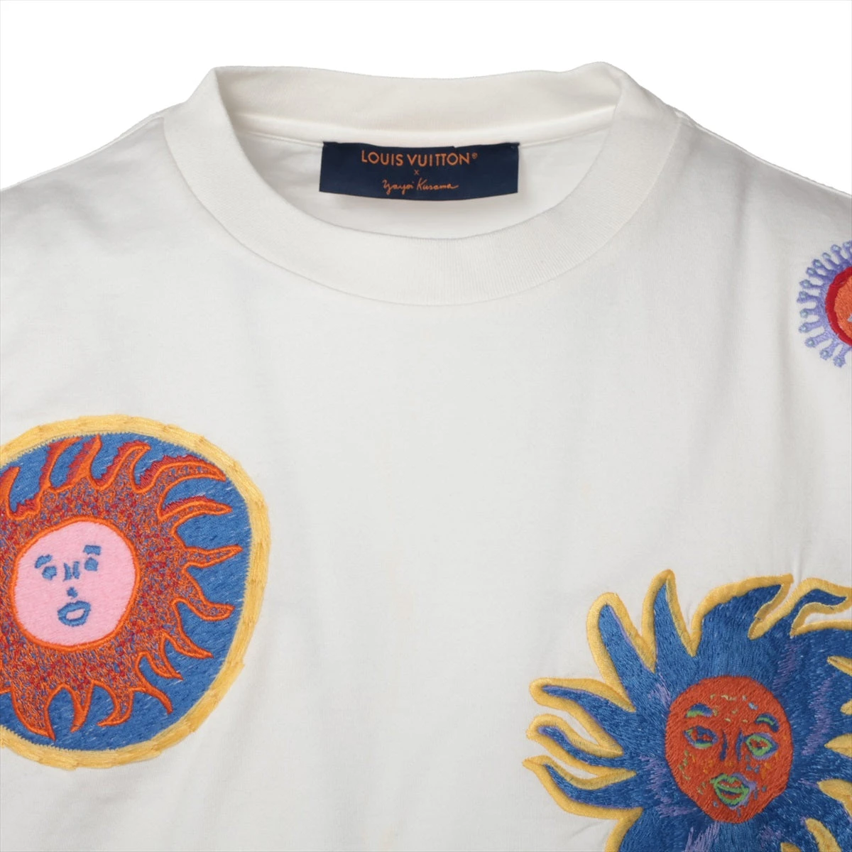 【魅力的なキャンバスカラー♪】ルイヴィトン★ロゴＴシャツ 60591-1322-