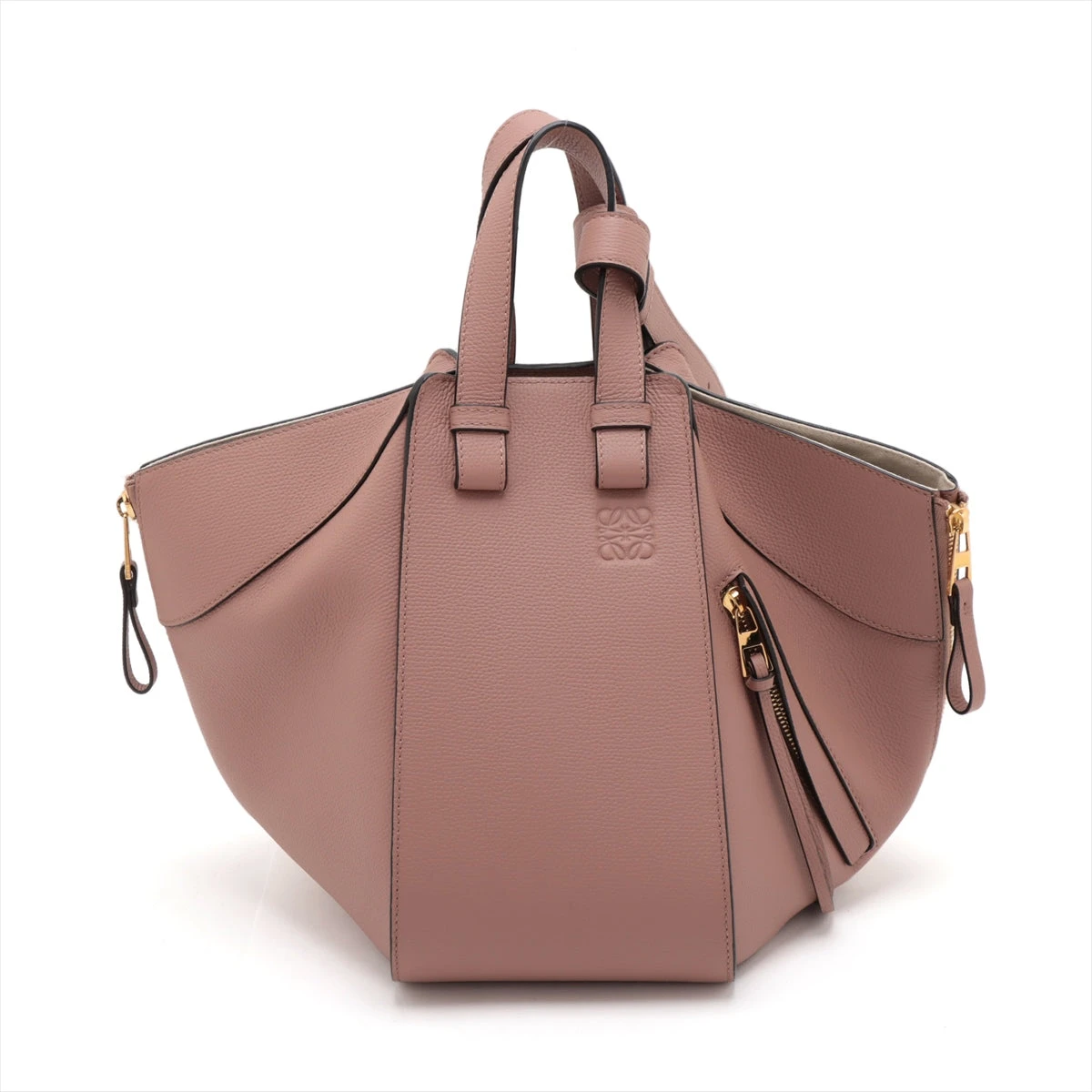 LOEWE ハンモックピンクベージュ