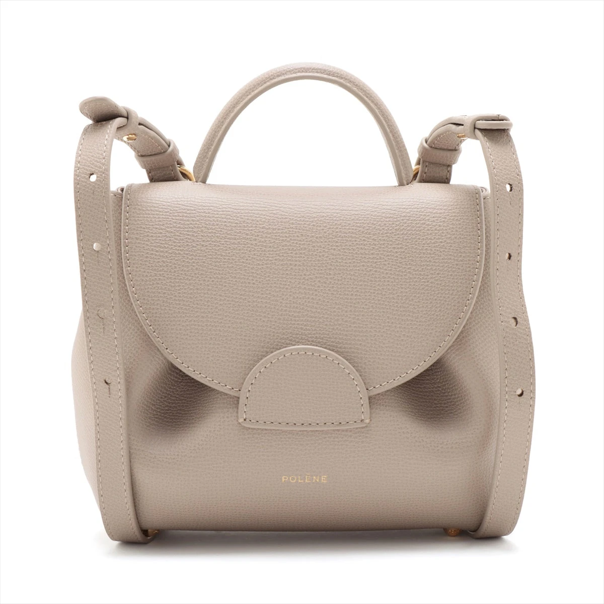 ポレーヌ2wayショルダーバッグ POLENE(ポレーヌ) / NUMERO HUIT MINI