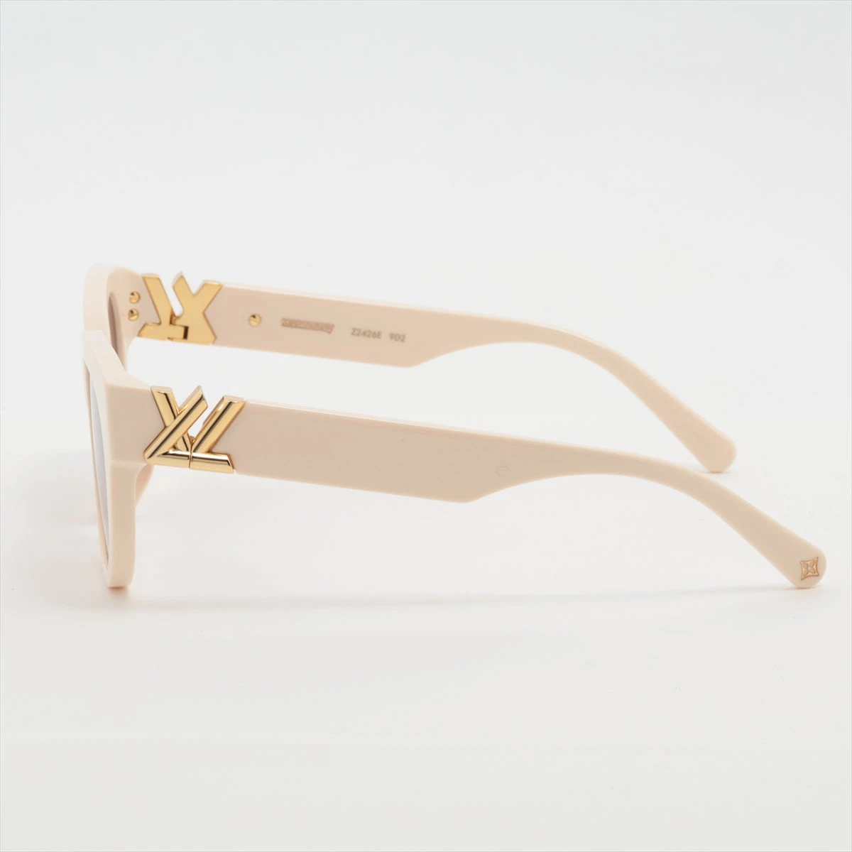 LOUIS VUITTON サングラス・LV GO-14・XL スクエア / Z2657E W LV Go-14 XL Square Sunglasses S00 - Women - Accessories