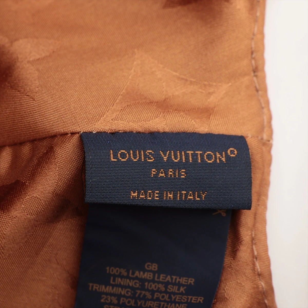 ⭐︎美品⭐︎ ルイヴィトン M7005M ラムスキン キャップ クルーザー ヴィトン キャップ クルーザー AL3272 キャップ ラムスキン