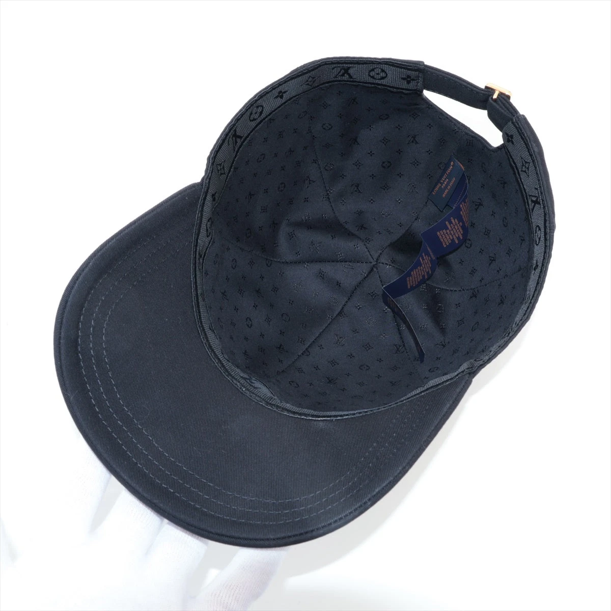 ヴィトン キャップ LV シグネチャー WA1254 キャップ コットン