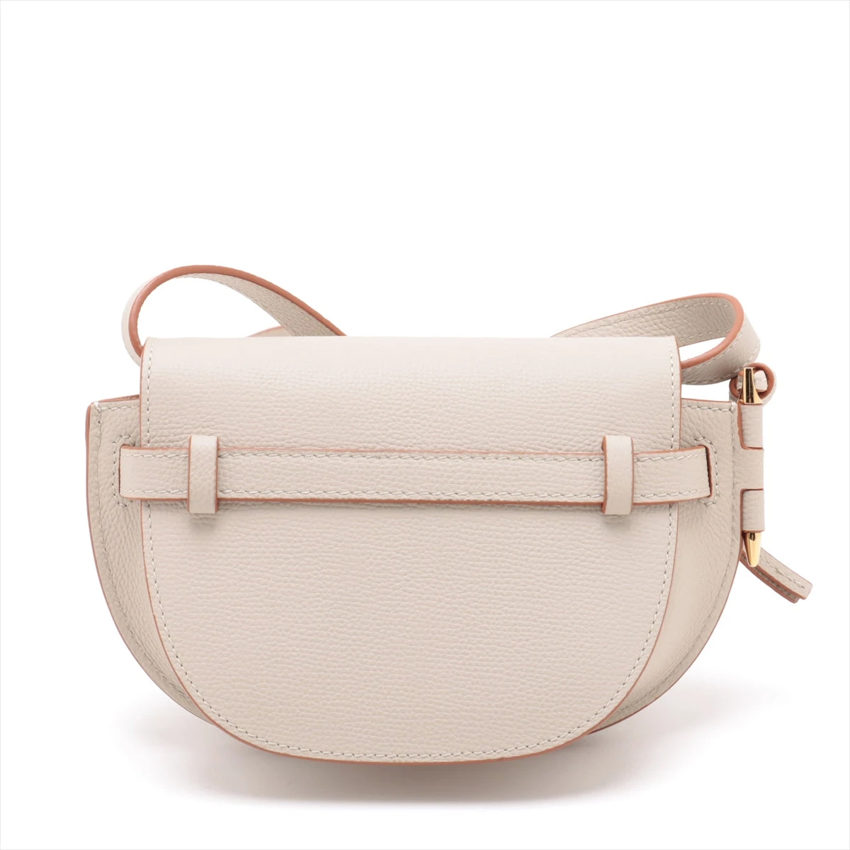 LOEWE レザーショルダーバッグ ベージュ 楽天市場】[返品OK] ロエベ ルナ レザー ベージュ ショルダー