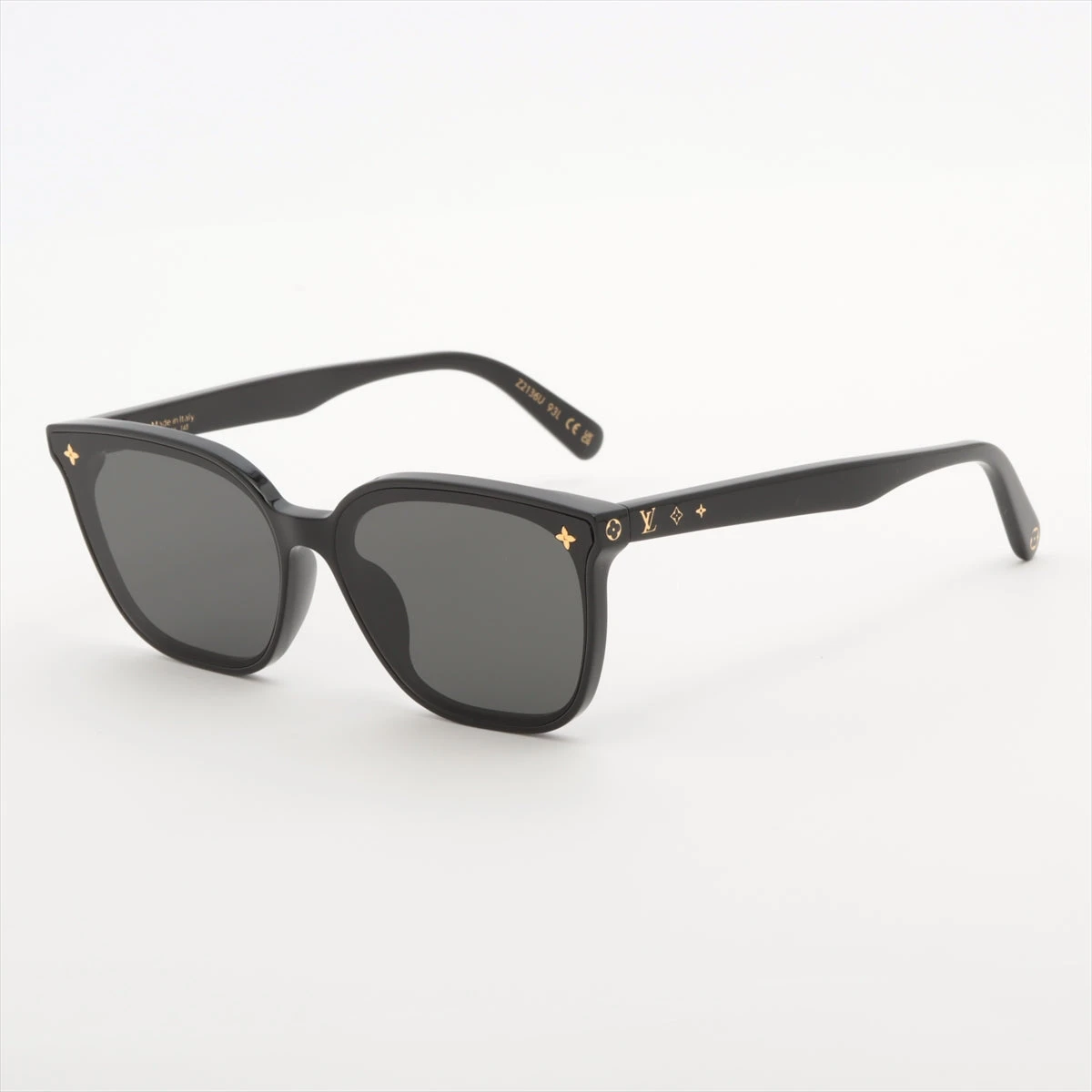 MARNI レクタンクルフレムサンクラス ME641S 001BLACK ヴィトン サングラス 64□14 レジン ブラック Z2136U マイ