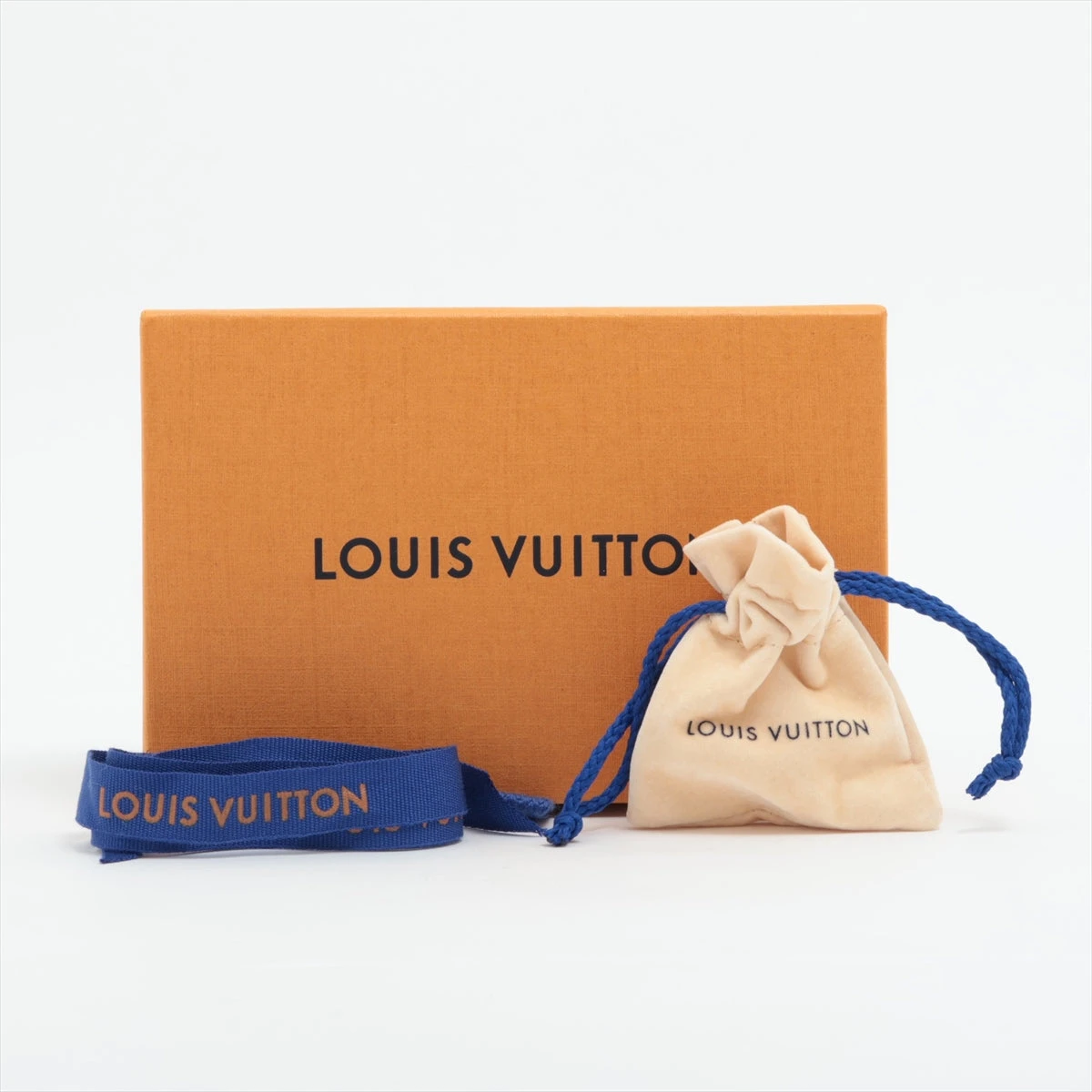 新品未使用Louis Vuitton PETITLOUIS ピアス　M00390 LOUIS VUITTON ルイ・ヴィトン ピアス・プティ ルイ