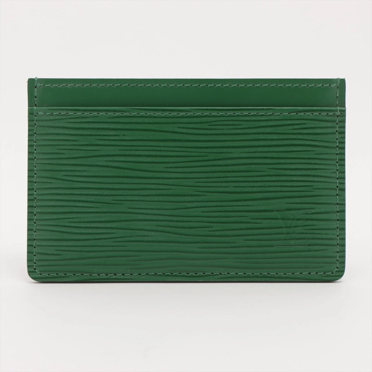 ヴィトン エピ ポルトカルトサーンプル 型番 グリーン カード