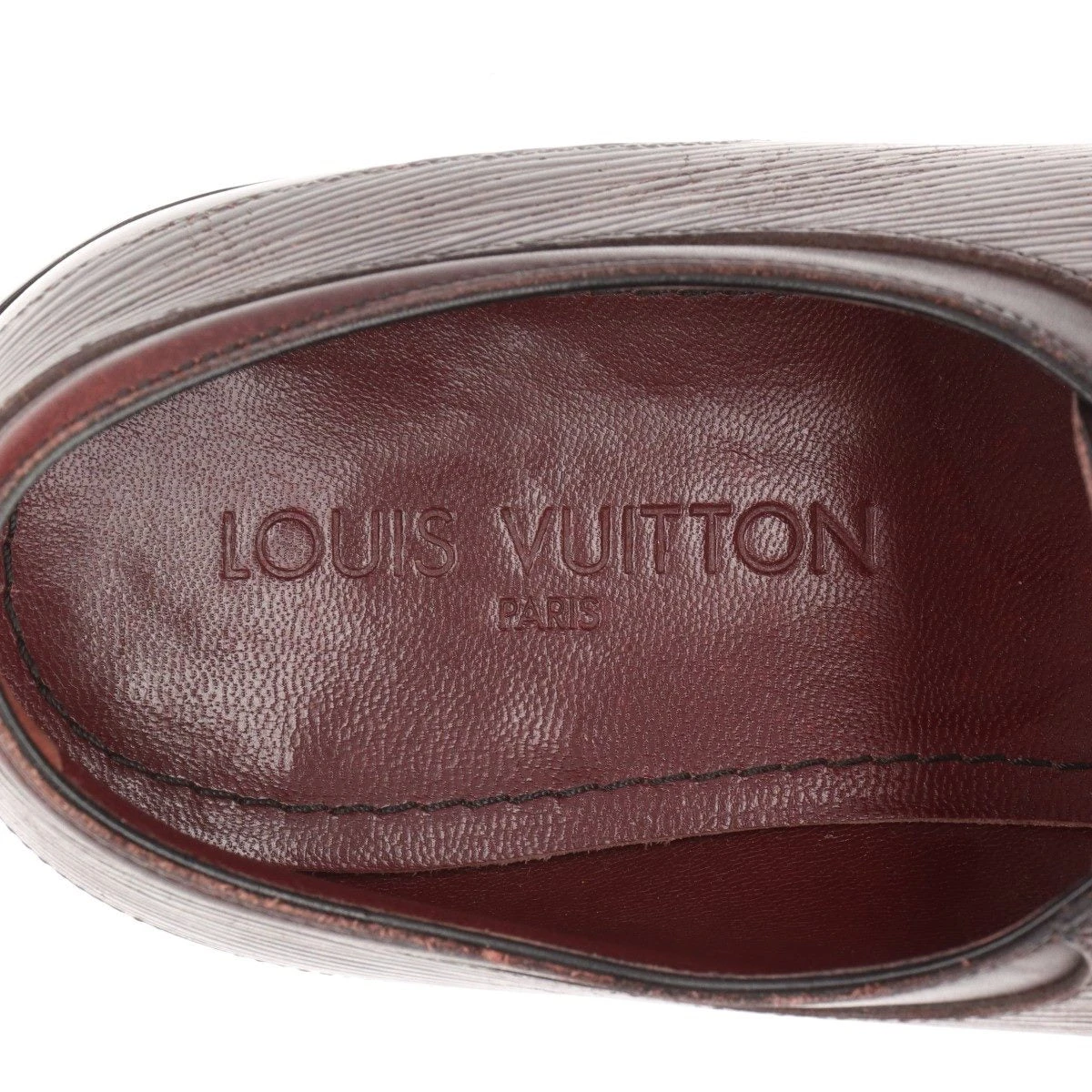LOUIS VUITTON 【良品】ルイヴィトン ハイカットスニーカー