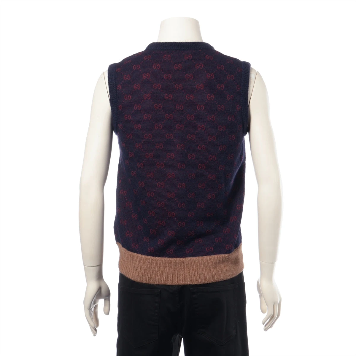 GUCCI グッチ メンズ ベスト サイズ：-(S位)（ベスト） | RAGTAG
