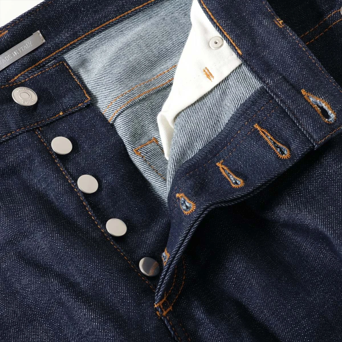 ディオール オブリーク 20SS コットン×ポリウレタン デニムパンツ 32 