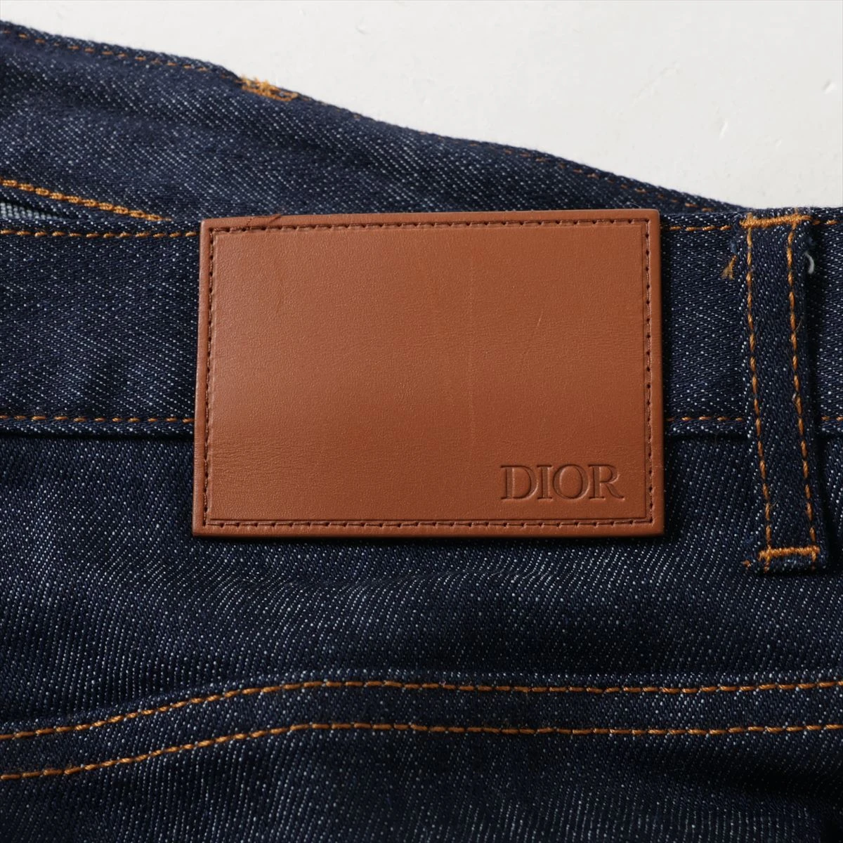 レギュラー Jeans - 2023 D-Finitive | ダークブルー | メンズ